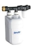 Ogrzewacz wody DAFI 9 KW z przyłączem (400V)